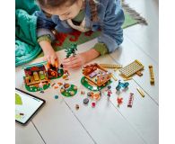 LEGO FRIENDS 42624 Przytulne domki na letnim obozie - 1248831 - zdjęcie 12